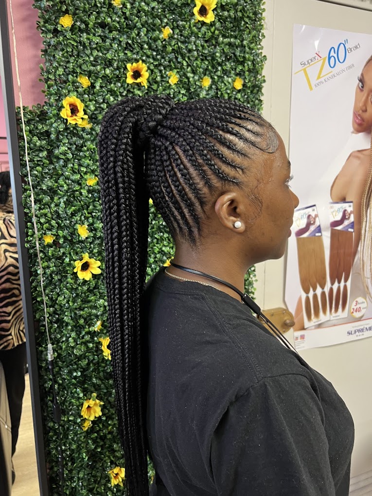 Hair Braiding Gallery in Silver Spring, MD | Braids by Laures