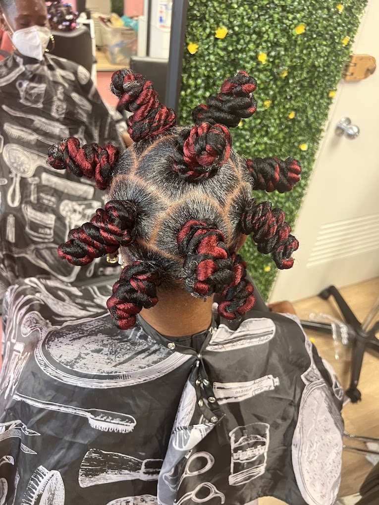 Hair Braiding Gallery in Silver Spring, MD | Braids by Laures