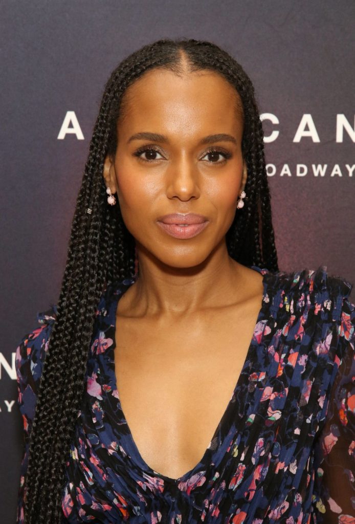 Don't Forget the Braids, Right Alicia?